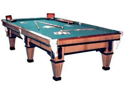 Mesa de Snooker Modelo Centenário